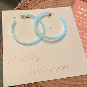 Trades of Hope hoops